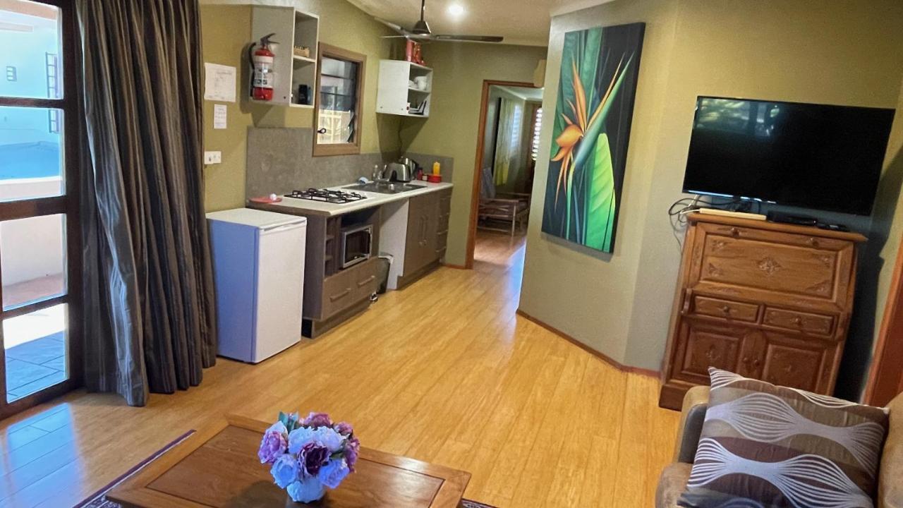 Ferienwohnung Luxury In Wailoaloa Nadi Exterior foto