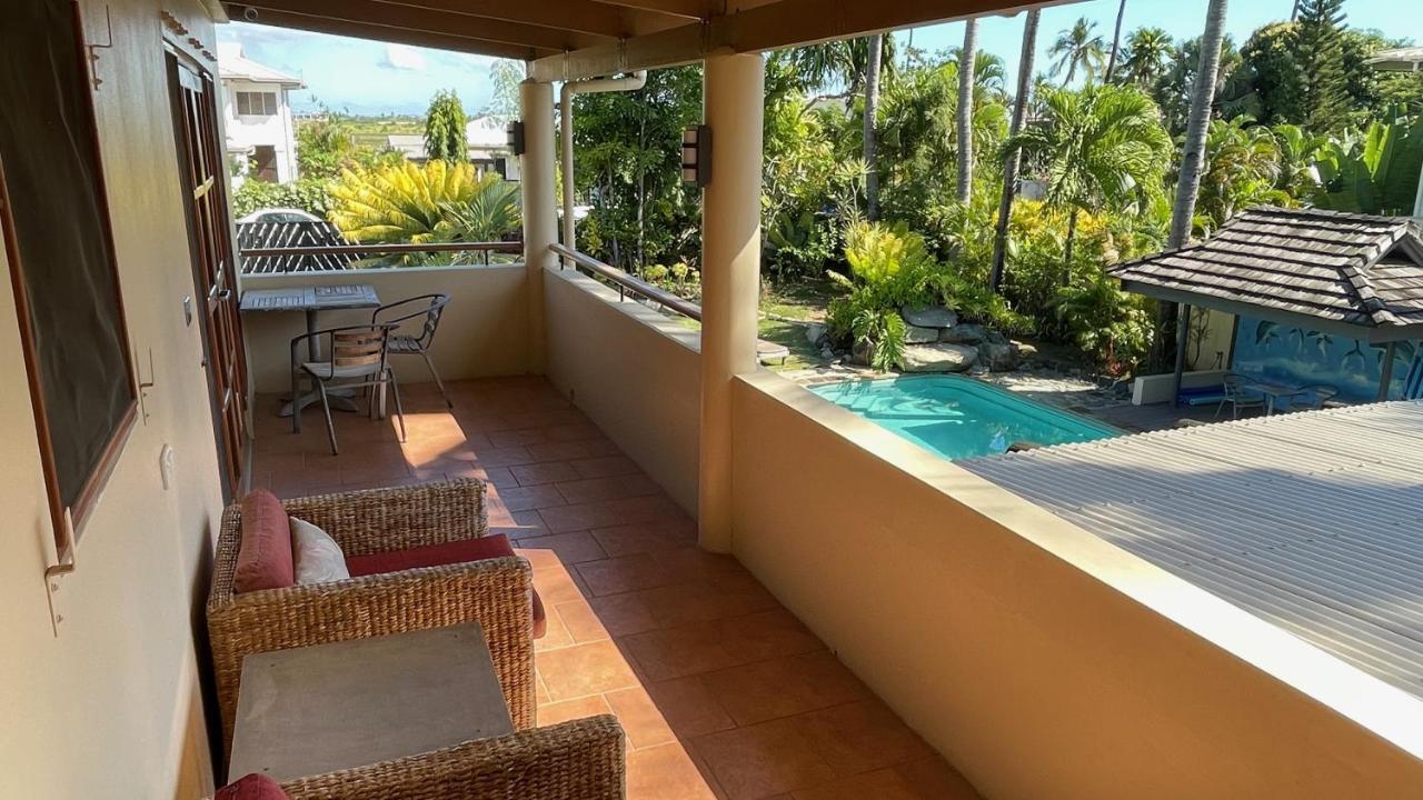 Ferienwohnung Luxury In Wailoaloa Nadi Exterior foto