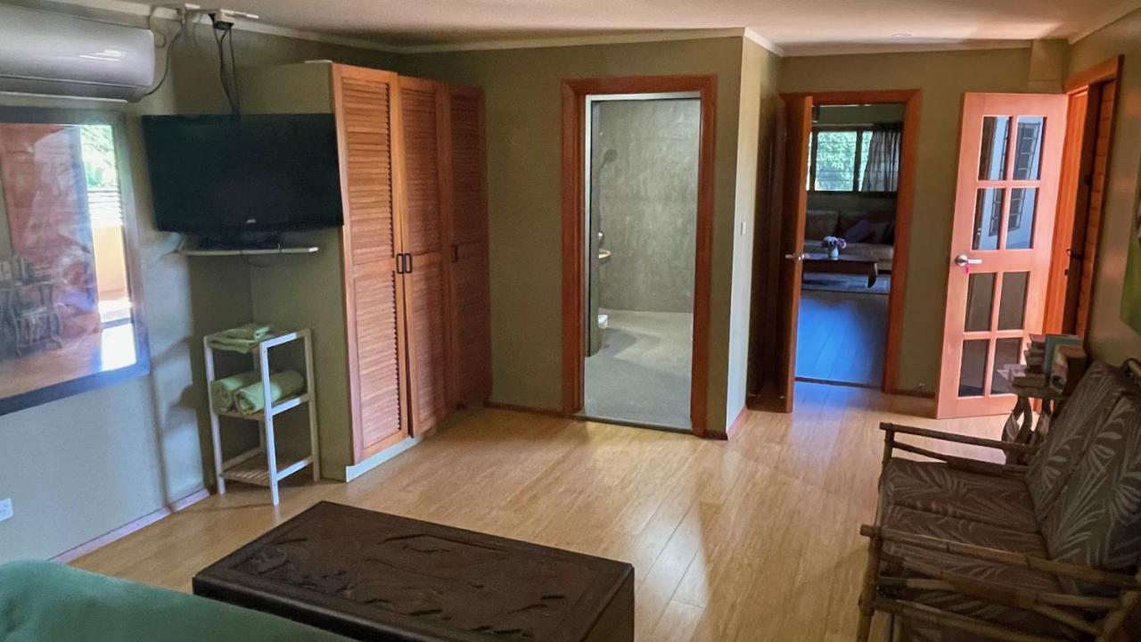 Ferienwohnung Luxury In Wailoaloa Nadi Exterior foto
