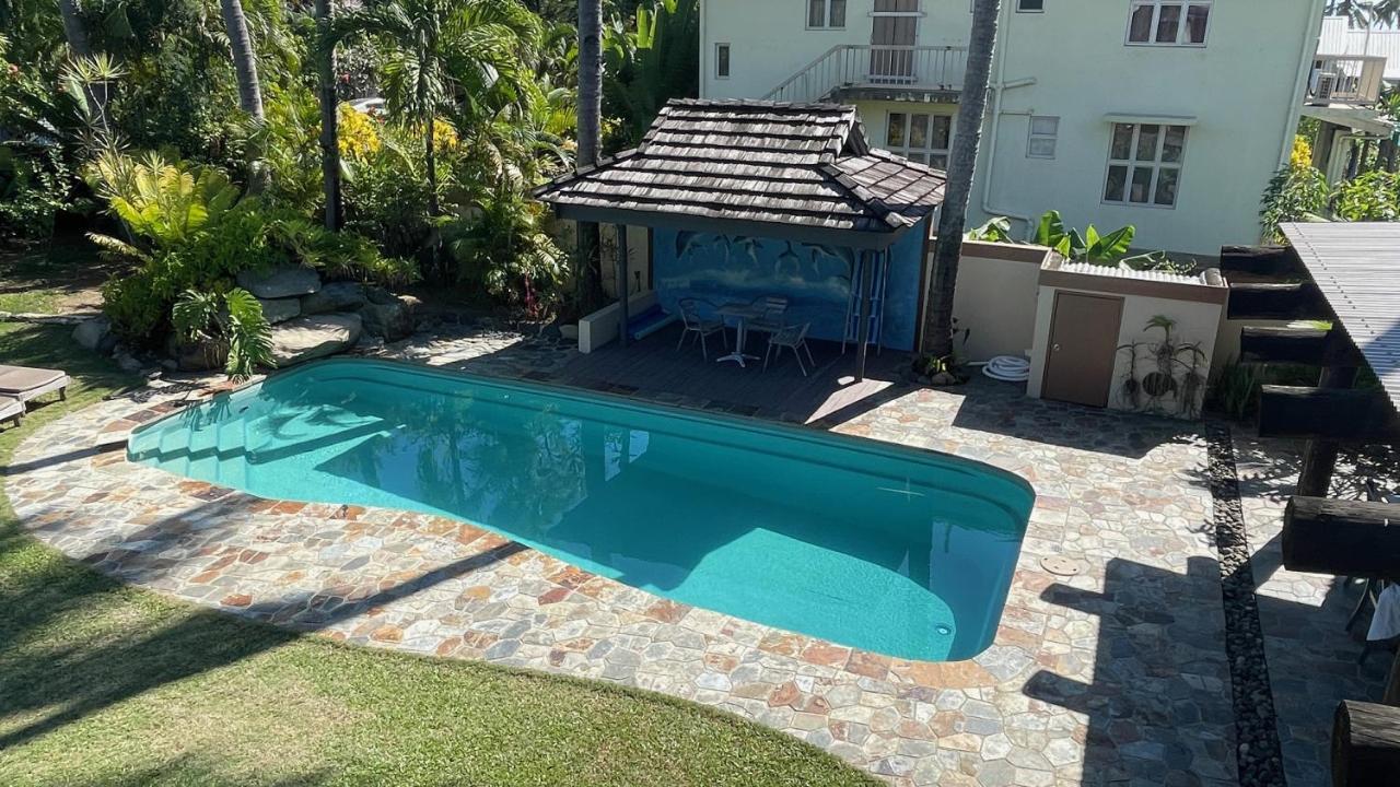 Ferienwohnung Luxury In Wailoaloa Nadi Exterior foto