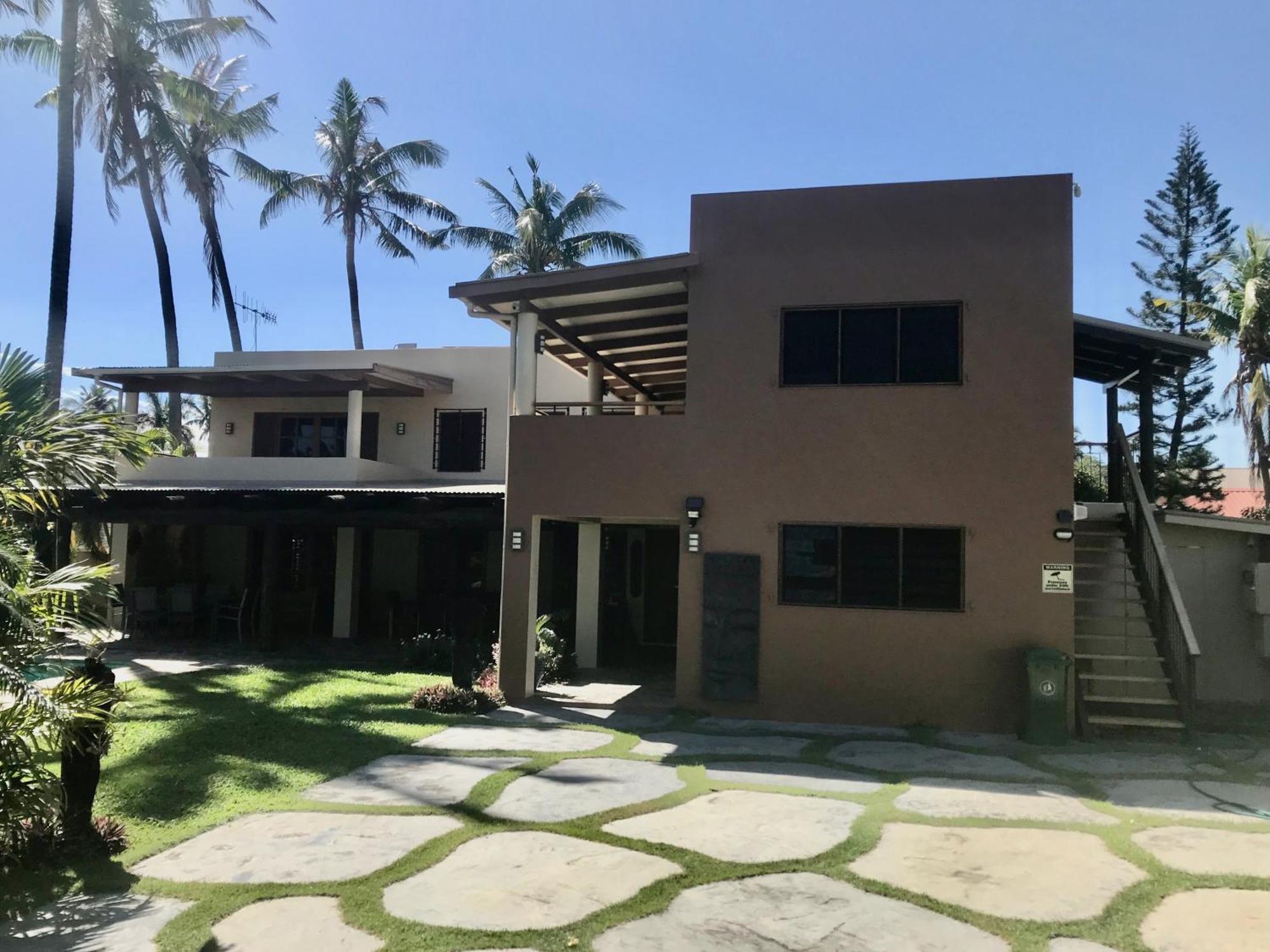 Ferienwohnung Luxury In Wailoaloa Nadi Exterior foto